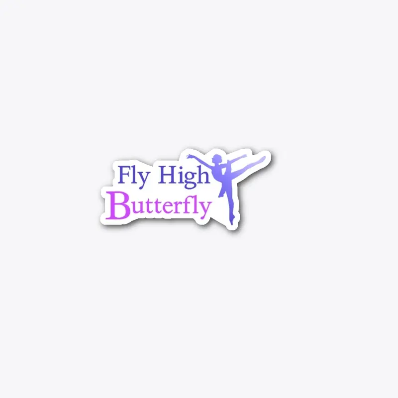 Fly High Butterfly